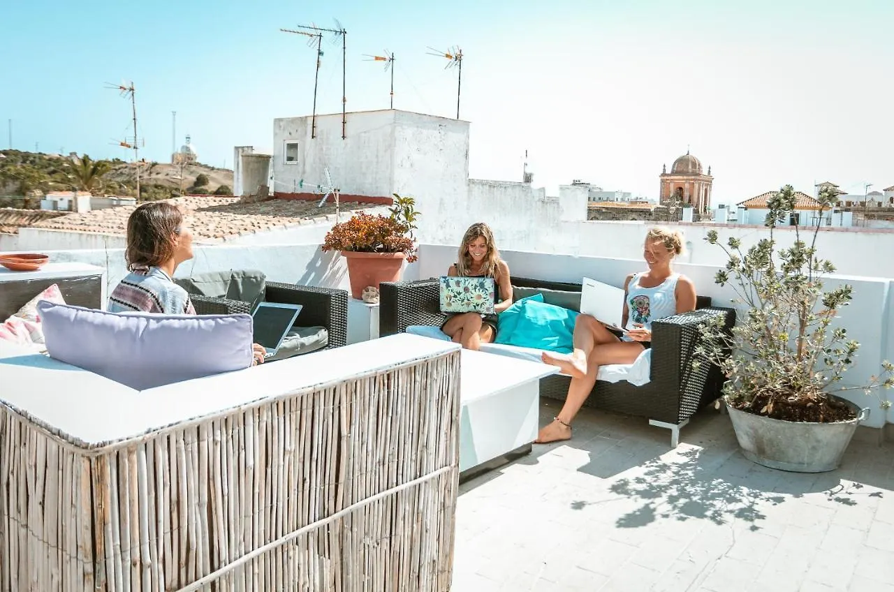 La Cocotera Boutique Hostel & Coworking Tarifa