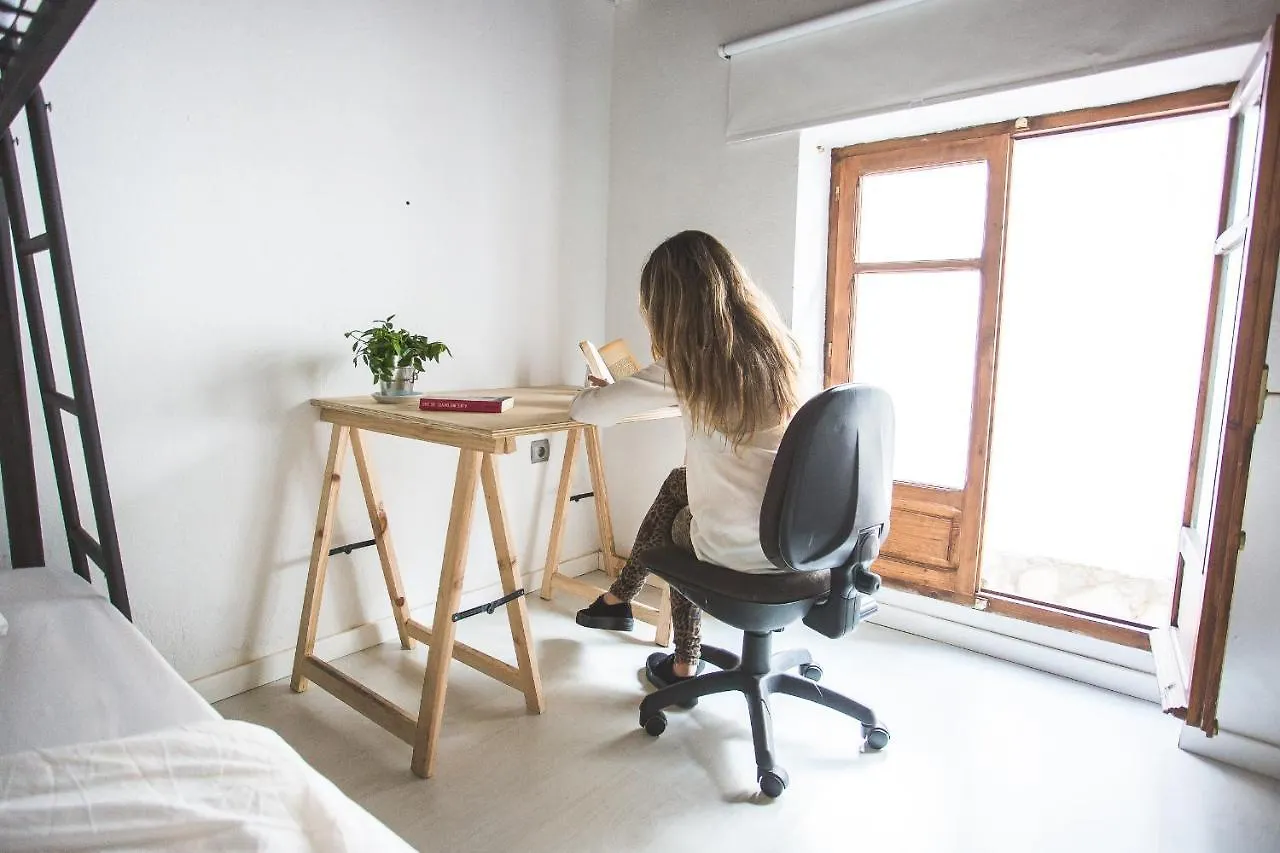 La Cocotera Boutique Hostel & Coworking Tarifa 0*,  Spain