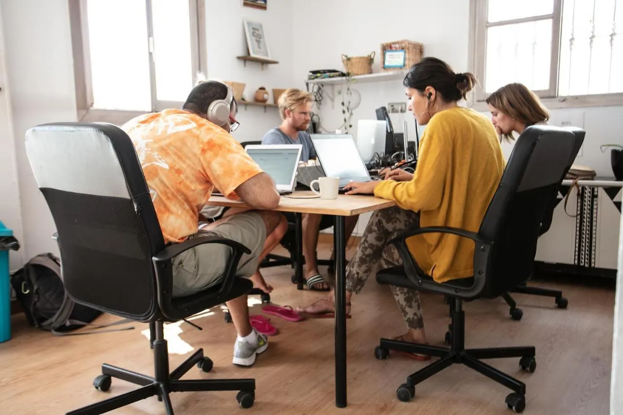 La Cocotera Boutique Hostel & Coworking Tarifa