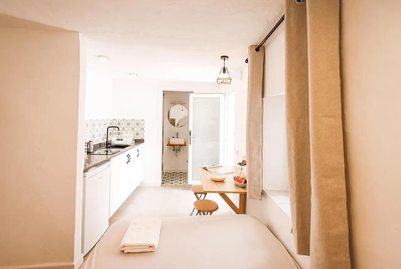 La Cocotera Boutique Hostel & Coworking Tarifa 0*,