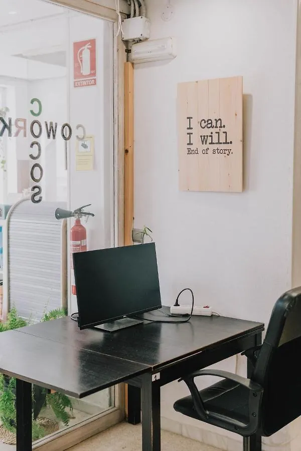 La Cocotera Boutique Hostel & Coworking Tarifa