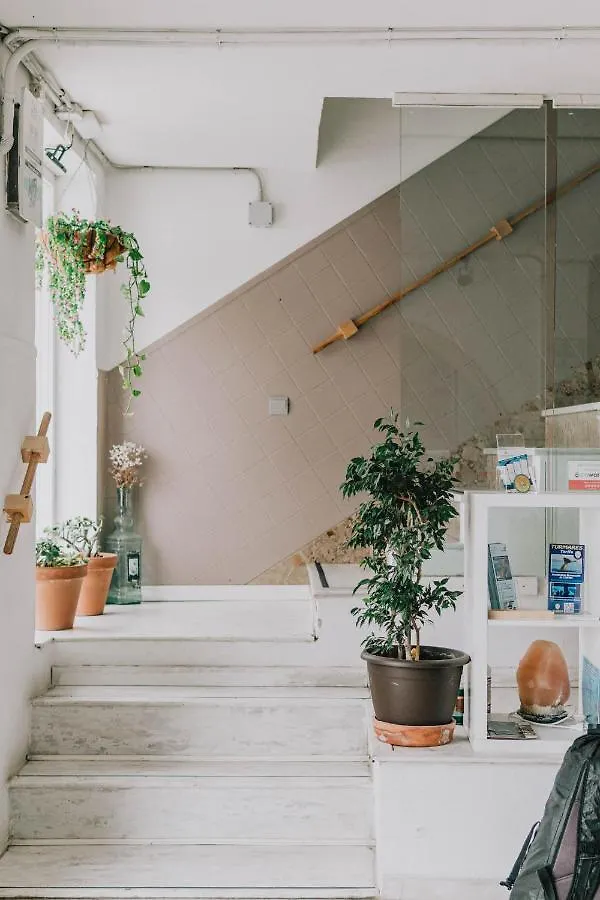 La Cocotera Boutique Hostel & Coworking Tarifa