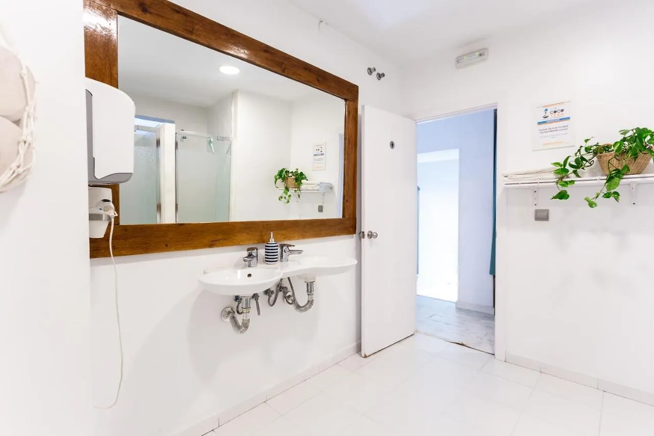 La Cocotera Boutique Hostel & Coworking Tarifa