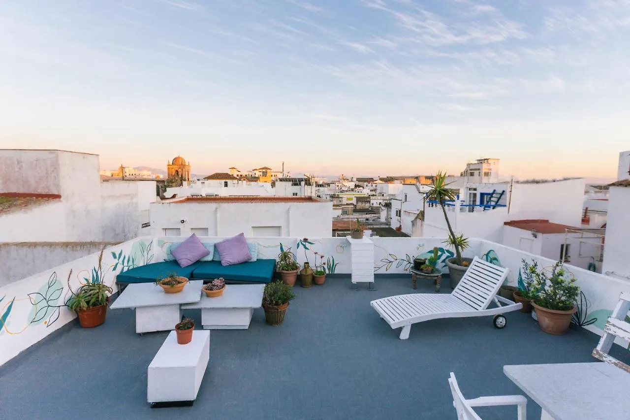 La Cocotera Boutique Hostel & Coworking Tarifa Spain