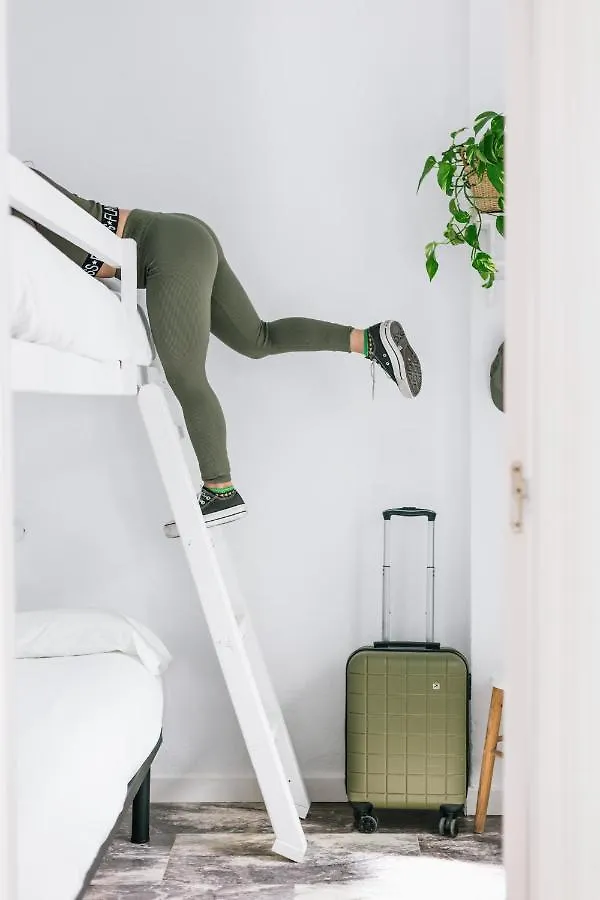 La Cocotera Boutique Hostel & Coworking Tarifa