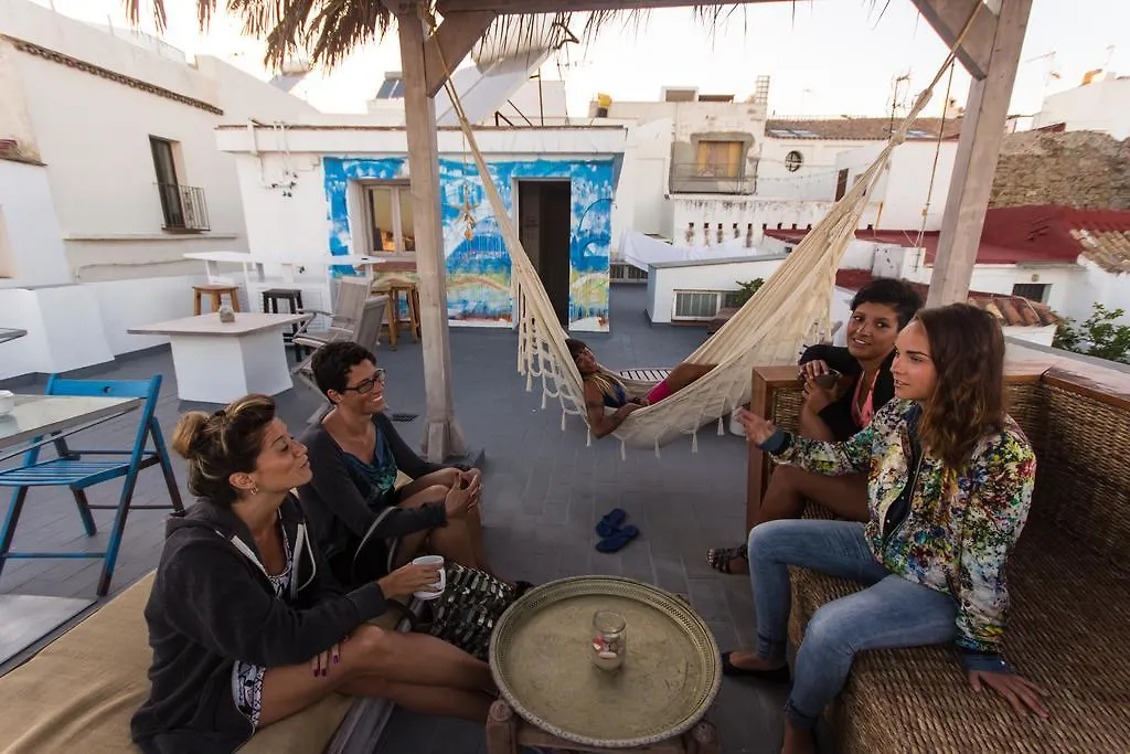 La Cocotera Boutique Hostel & Coworking Tarifa
