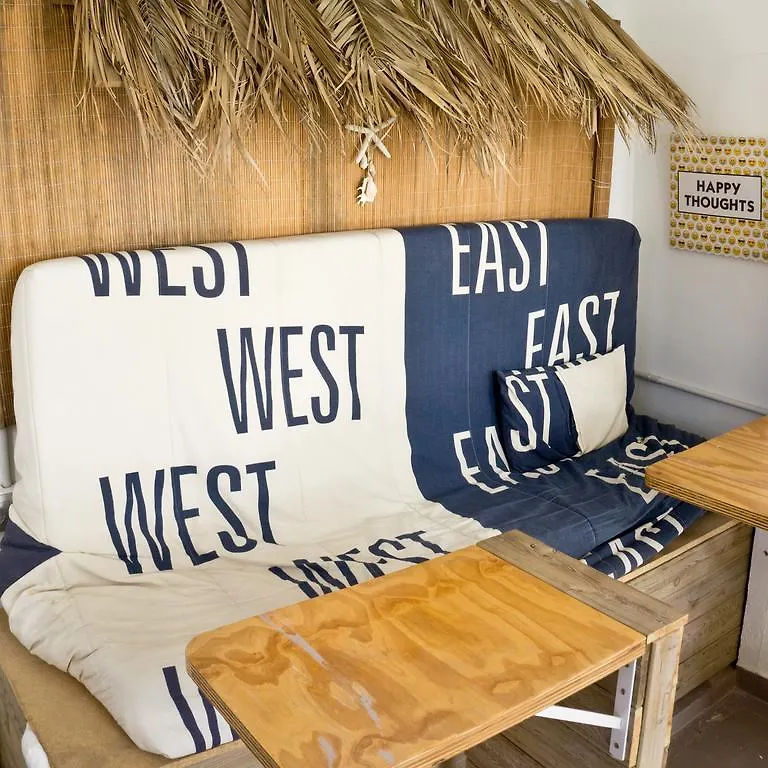 La Cocotera Boutique Hostel & Coworking Tarifa 0*,  Spain