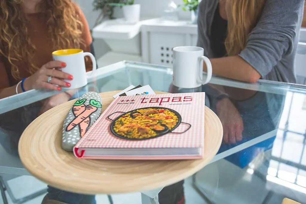 La Cocotera Boutique Hostel & Coworking Tarifa Spain