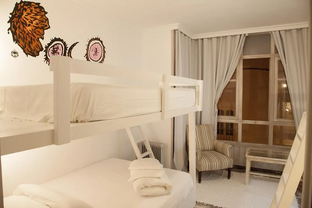 La Cocotera Boutique Hostel & Coworking Tarifa