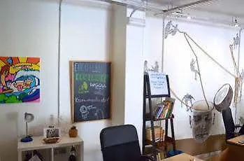 La Cocotera Boutique Hostel & Coworking Tarifa