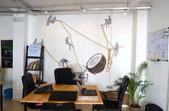 La Cocotera Boutique Hostel & Coworking Tarifa