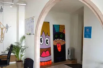 La Cocotera Boutique Hostel & Coworking Tarifa