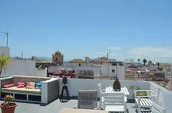 La Cocotera Boutique Hostel & Coworking Tarifa 0*,