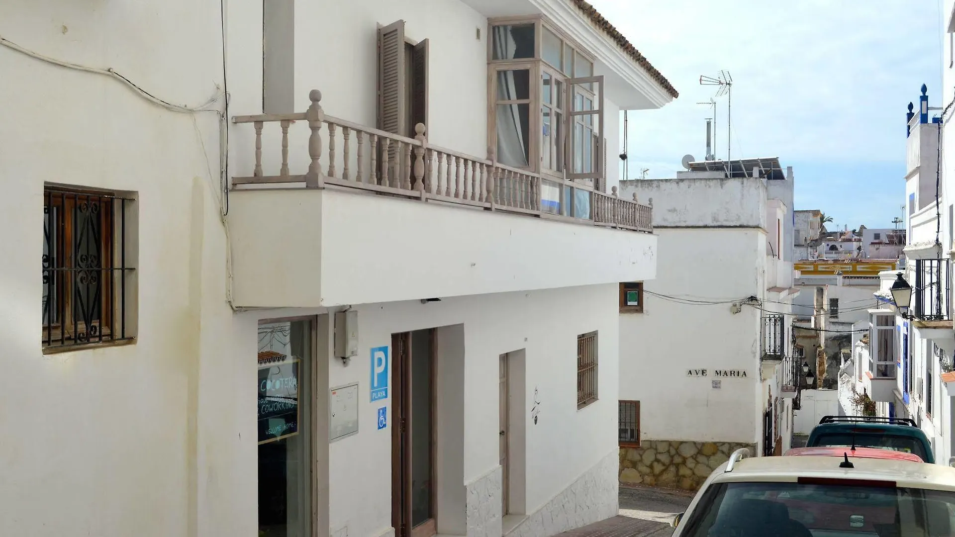 La Cocotera Boutique Hostel & Coworking Tarifa Spain