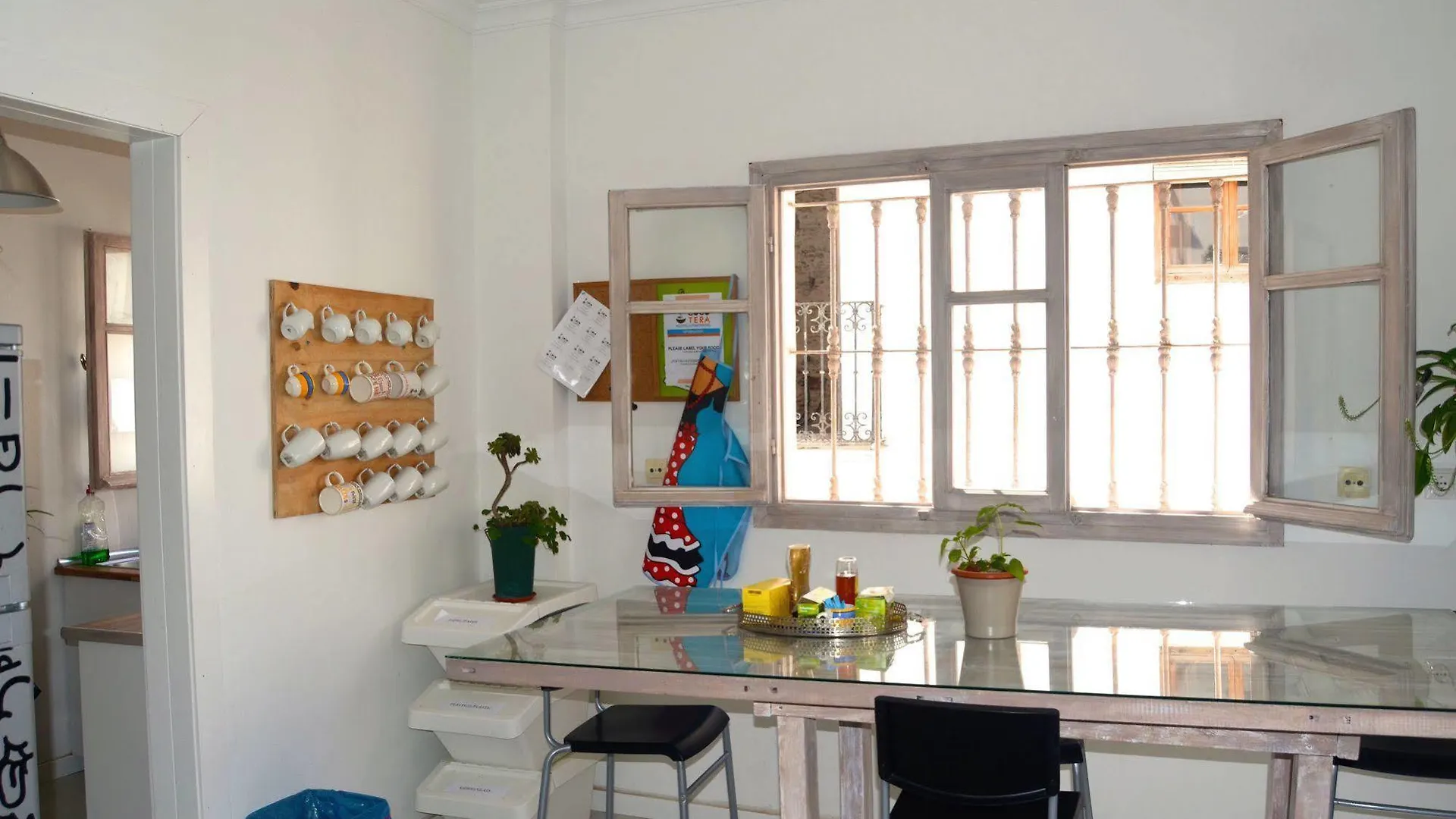 La Cocotera Boutique Hostel & Coworking Tarifa
