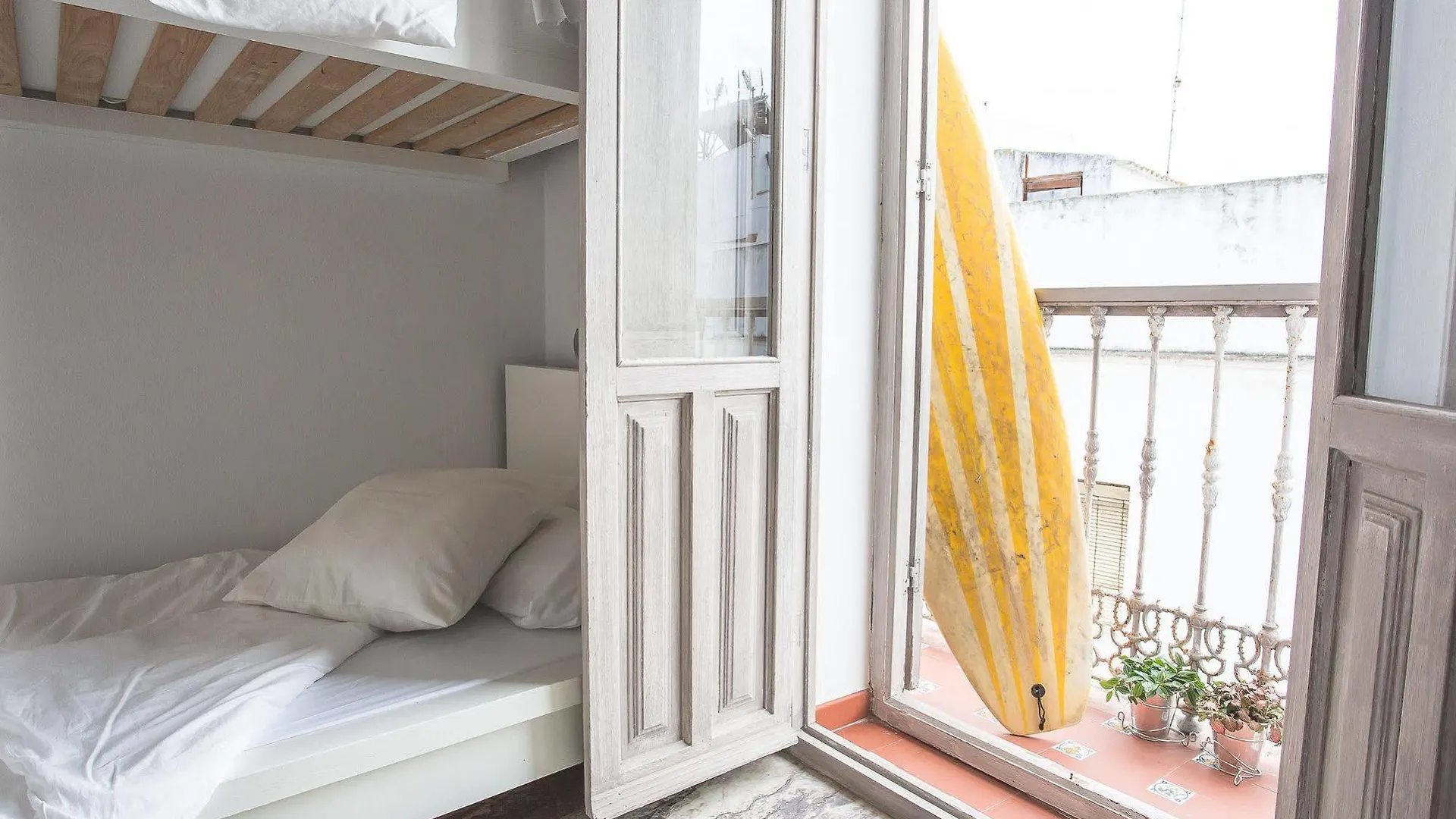 La Cocotera Boutique Hostel & Coworking Tarifa Spain