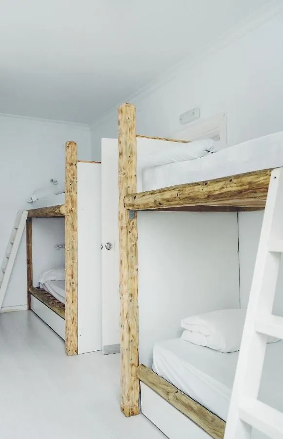 La Cocotera Boutique Hostel & Coworking Tarifa 0*,