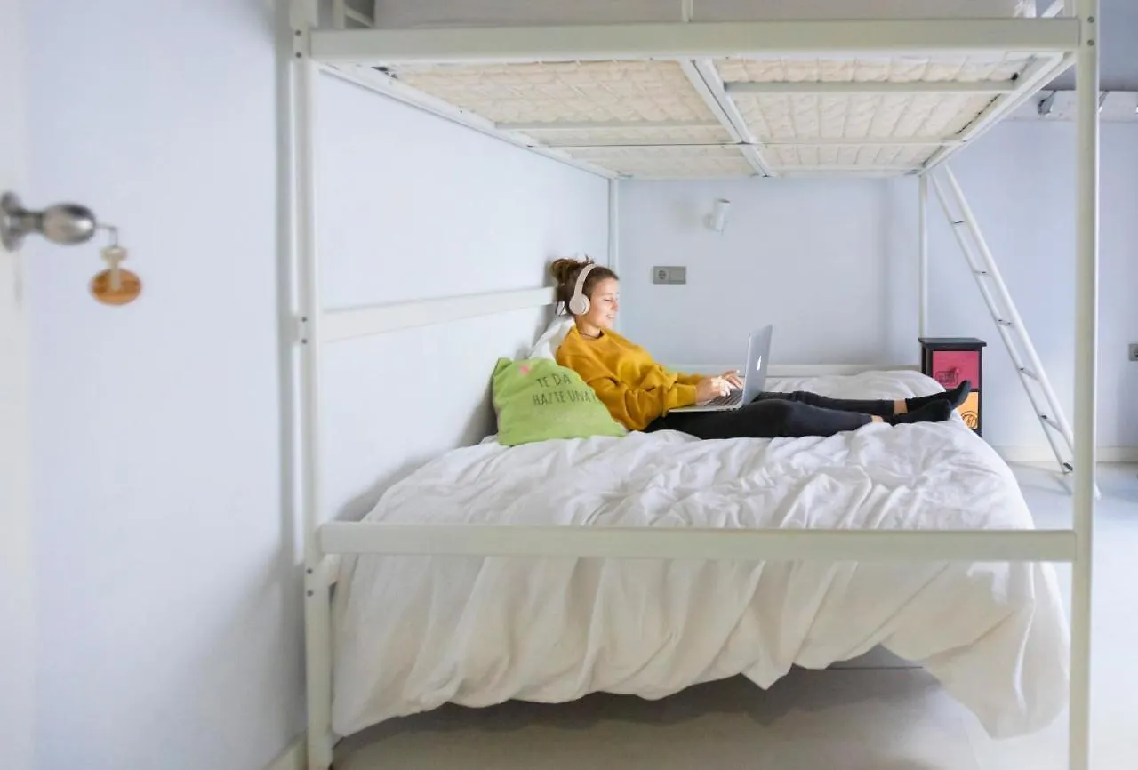La Cocotera Boutique Hostel & Coworking Tarifa 0*,