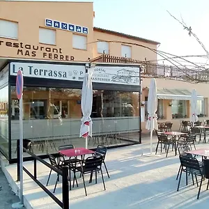 ** Guest house Mas Ferrer Spain