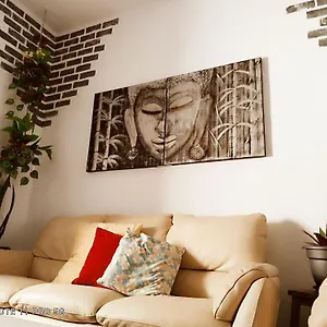  Maison d'hôtes Casapatrizia Compartido Espagne