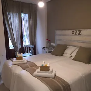 ** Couette-café 7 Kale Espagne