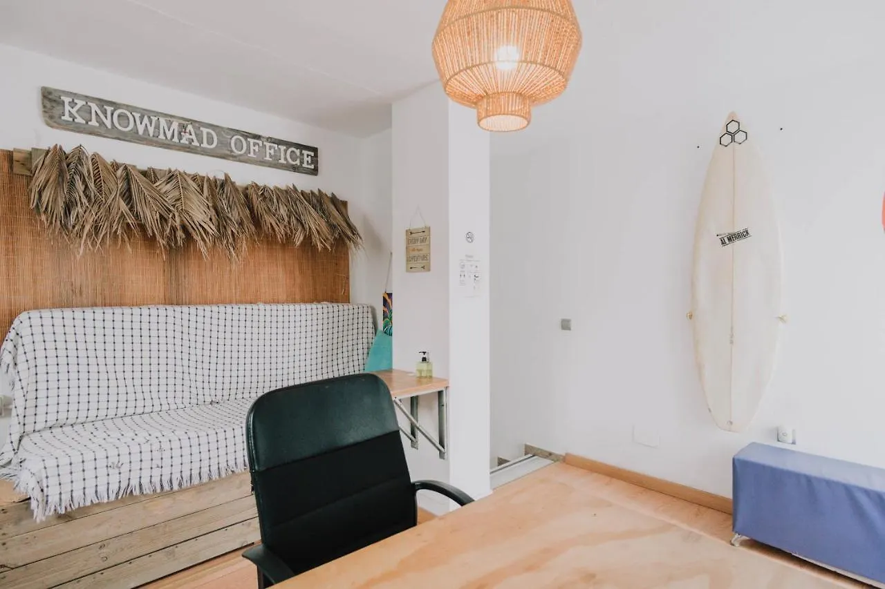 La Cocotera Boutique Hostel & Coworking Tarifa