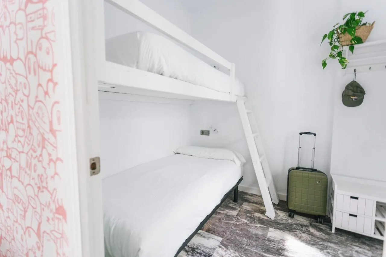 塔里法 可科特拉精品旅舍及合伙办公旅舍 旅馆