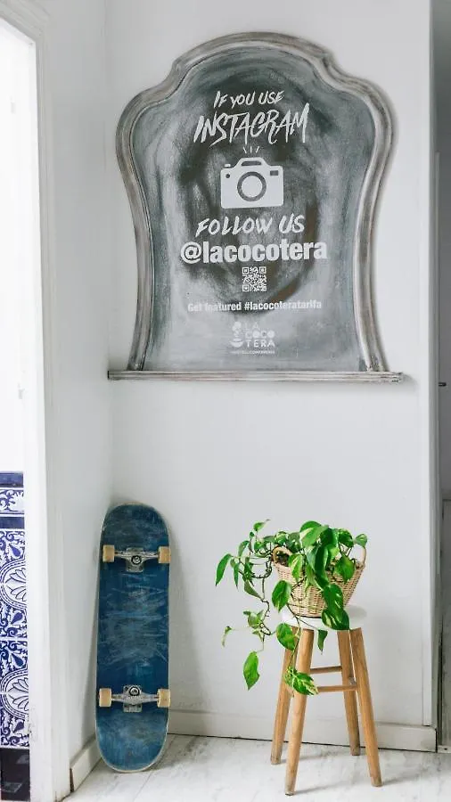 La Cocotera Boutique Hostel & Coworking Tarifa