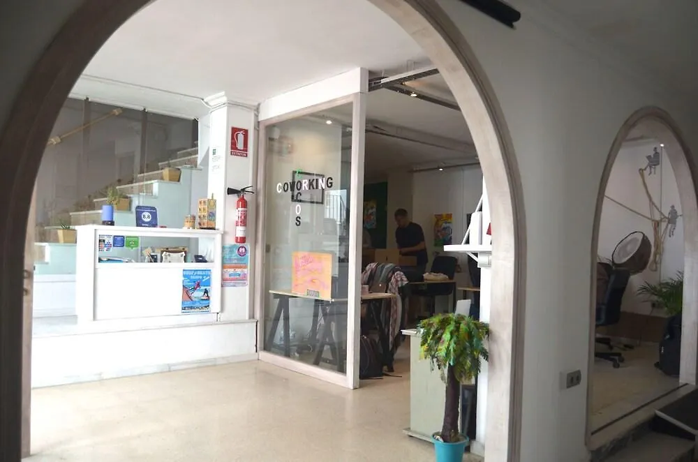 塔里法 可科特拉精品旅舍及合伙办公旅舍