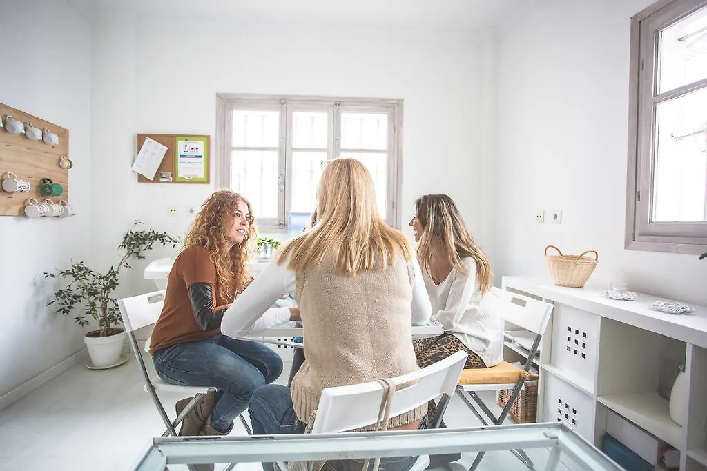 La Cocotera Boutique Hostel & Coworking Tarifa Spain
