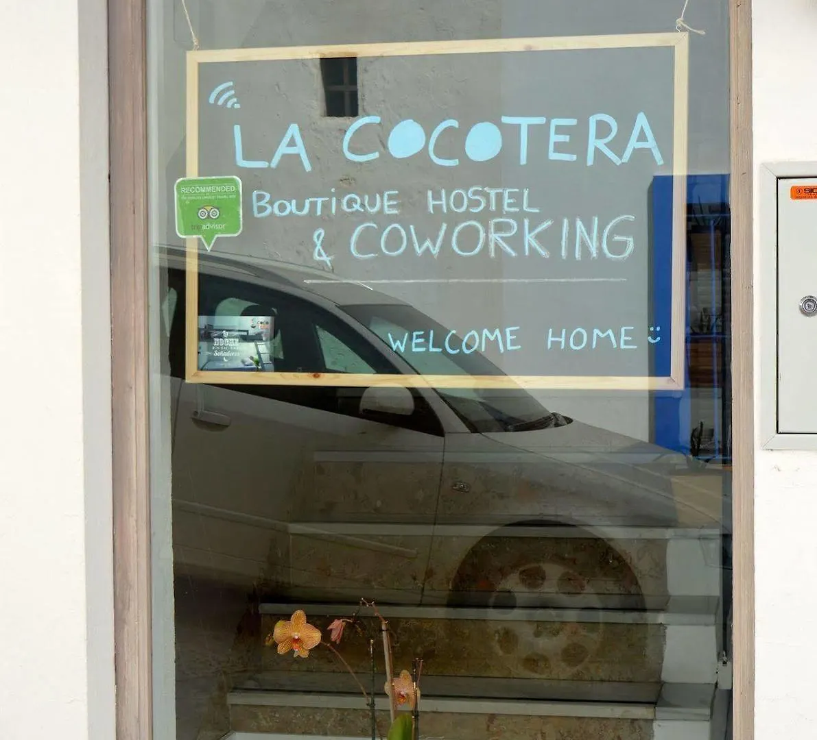La Cocotera Boutique Hostel & Coworking Tarifa