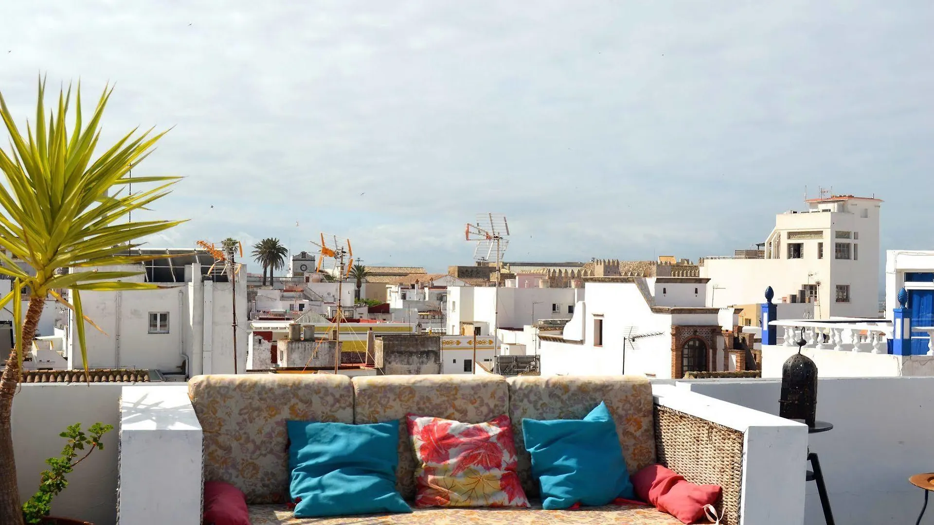 La Cocotera Boutique Hostel & Coworking Tarifa