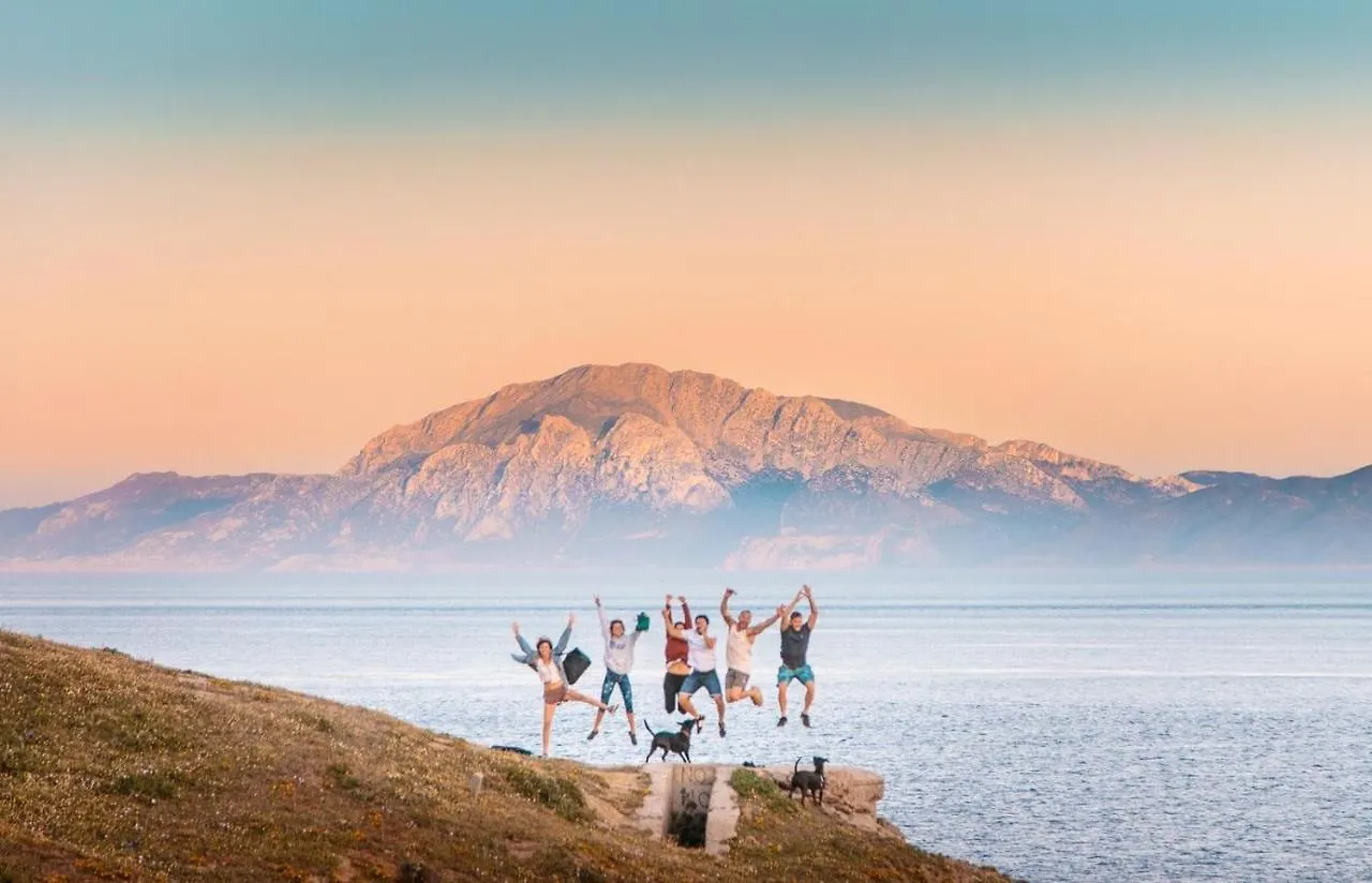 La Cocotera Boutique Hostel & Coworking Tarifa