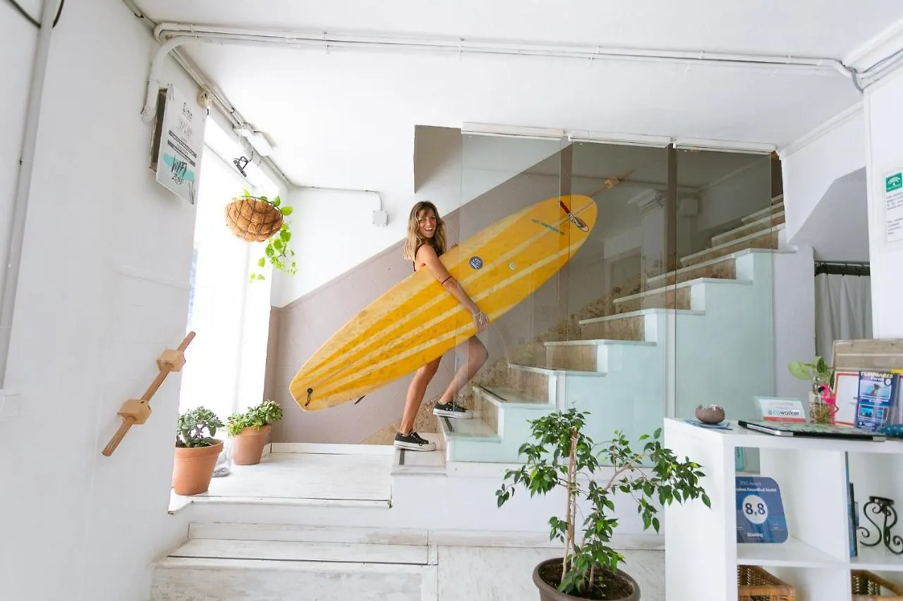 La Cocotera Boutique Hostel & Coworking Tarifa 0*,  Spain