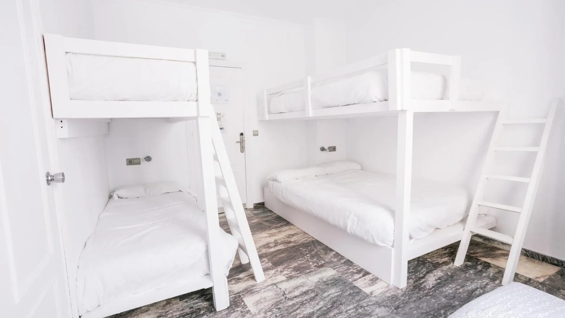 La Cocotera Boutique Hostel & Coworking Tarifa Spain