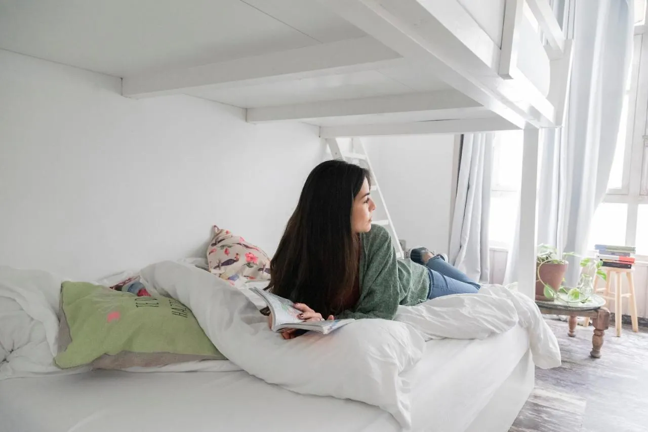 La Cocotera Boutique Hostel & Coworking Tarifa