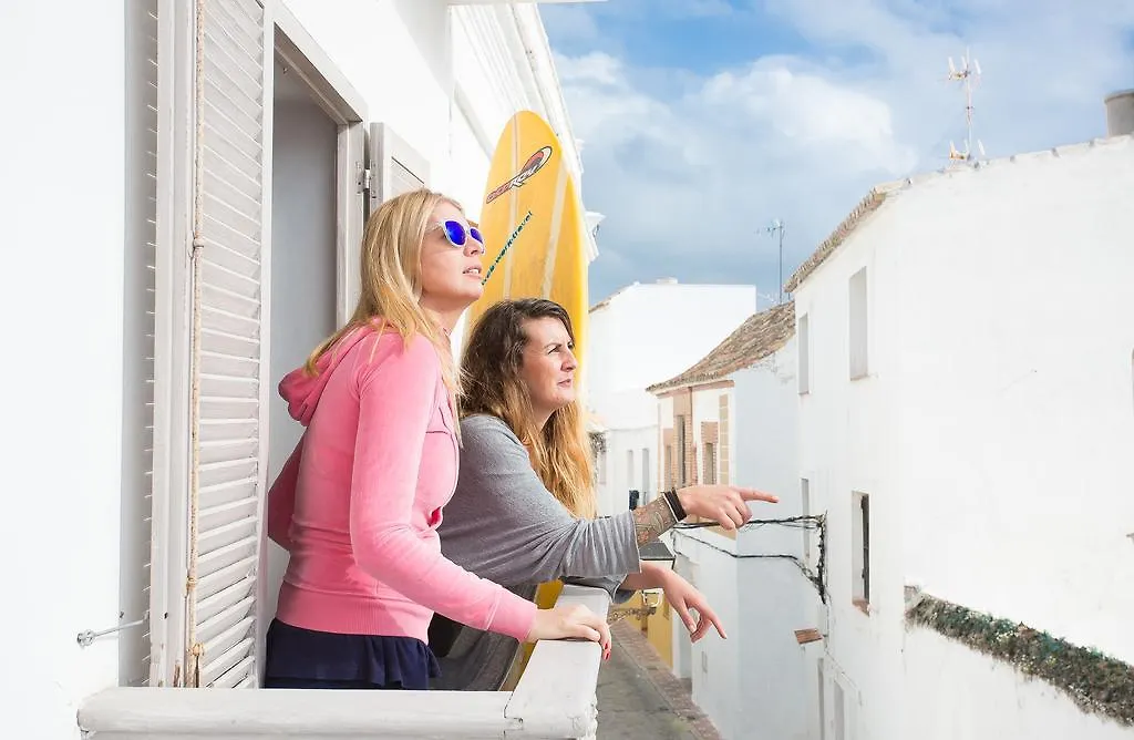 La Cocotera Boutique Hostel & Coworking Tarifa 0*,